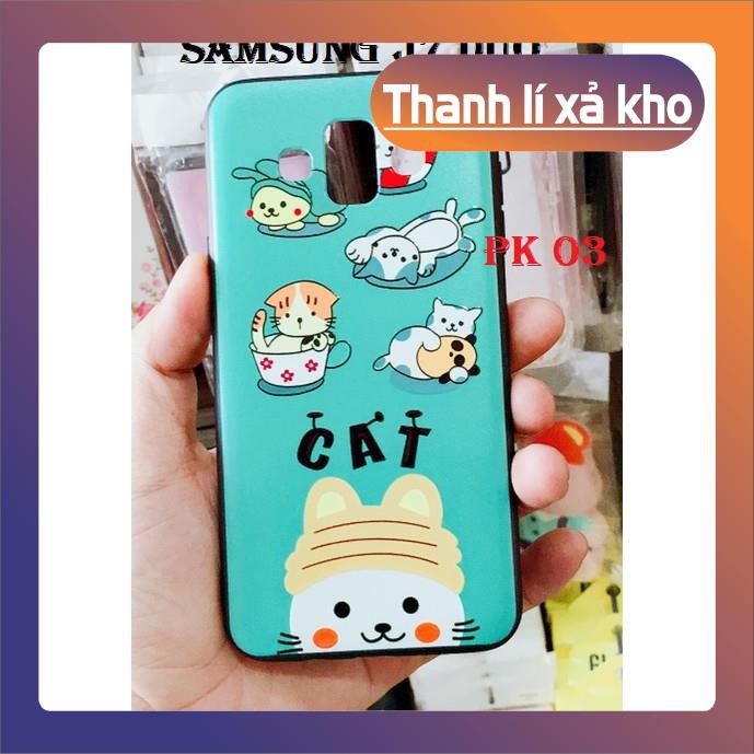 [K]SAMSUNG J7 DUO ỐP HÌNH BÓNG SIÊU CUTE ^^