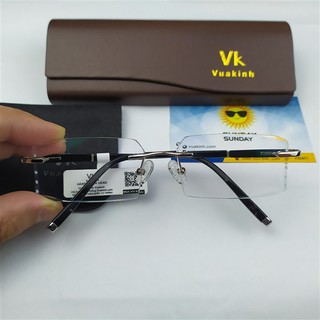 Kính cận khoan có độ V270