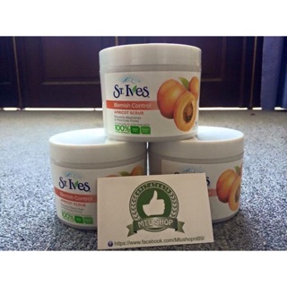  Sản phẩm tẩy tế bào chết toàn thân St.ives