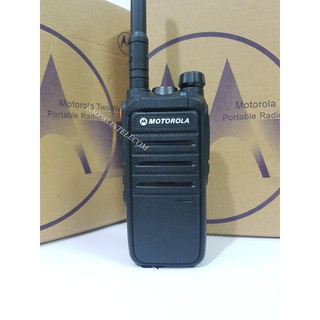 Bộ đàm Motorola CP1100 Plus + Tai nghe chuyên dụng