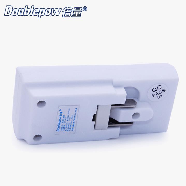 Mua ngay Bộ sạc pin vuông DP-B09 Kèm 1 pin 9V 280mAh Doublepow - Pin kèm sạc [Giảm giá 5%]