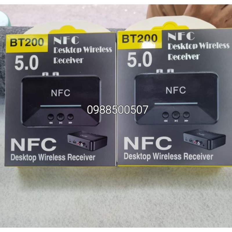 Bộ kết nối Bluetooth BT200 5.0