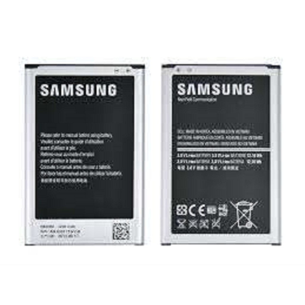 Pin Zin Samsung Galaxy Note 3 N9000 N900 N9002 N9005 Chính hãng