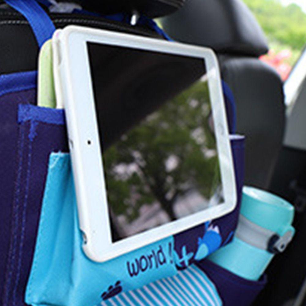 Túi Đựng Đồ Đa Năng Gắn Ghế Sau Xe Hơi Tiện Dụng Giá Đỡ