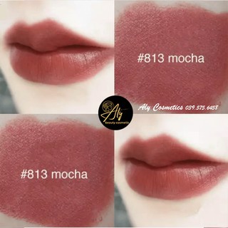 Son mac 813 mocha cam đất quyến rũ