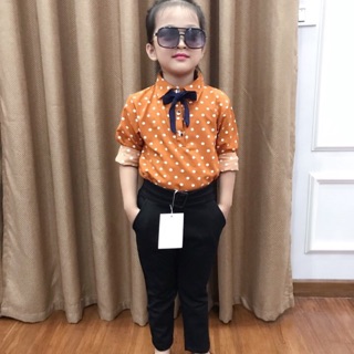 Bộ bé gái