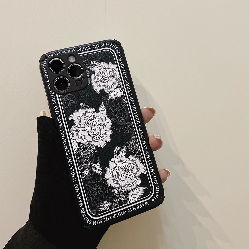 Ốp iphone 11 Ốp điện thoại da mềm + TPU mềm cho iPhone 11 Pro Max X Xr Xs Max 7 8 Plus Se 2020 12 pro max 12 mini 13 pro max 13 mini