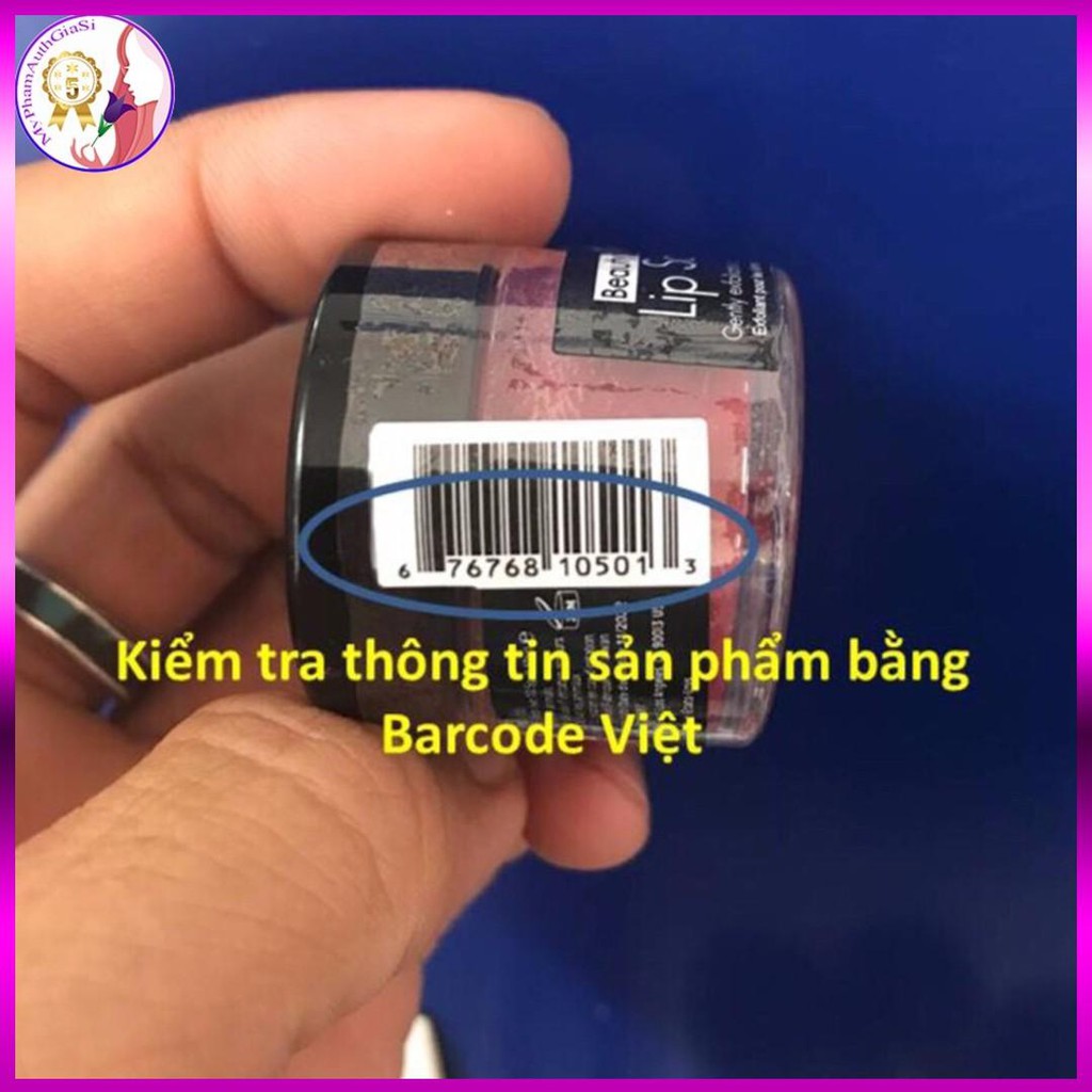 TẨY TẾ BÀO CHẾT MÔI LIP SCRUB - [ Nhập CHERTS15 giảm sôc 15k ] | BigBuy360 - bigbuy360.vn