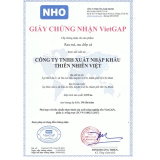 100gr Bột tía tô