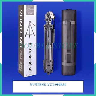 Chân máy ảnh cao cấp tripod yunteng vct_999rm chính hãng