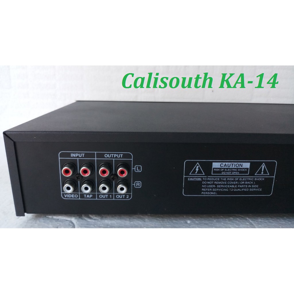 VANG HÁT KARAOK KALISOUTH