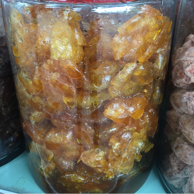 Tắc ngào đường 500g