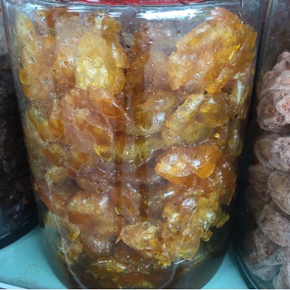 Tắt ngào đường 500g