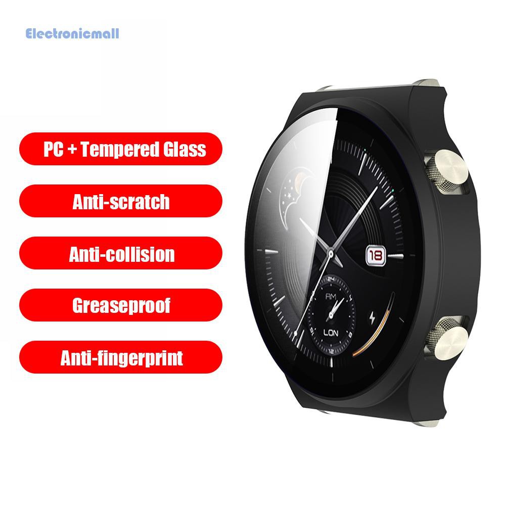 Ốp Bảo Vệ Mặt Đồng Hồ Điện Tửmall01 Dành Cho Huawei Watch Gt 2 Pro 49mm