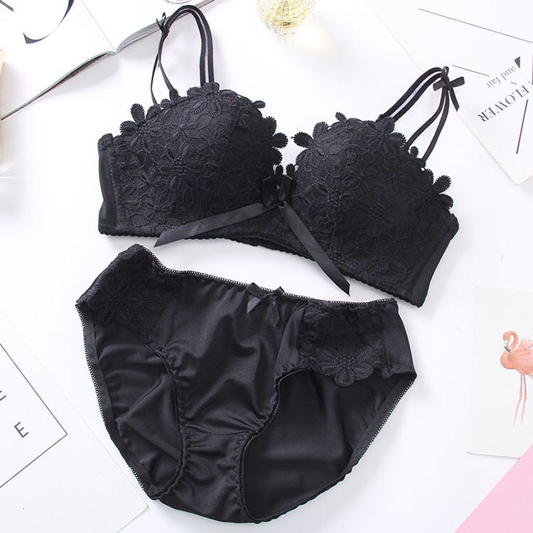 Bộ đồ lót nữ ren thời trang không gọng  BL01 - TYTY68 | BigBuy360 - bigbuy360.vn