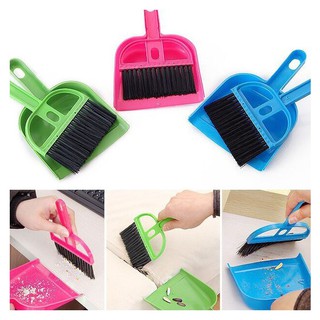 Bộ chổi kèm hót rác mini