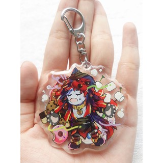 Keychain Mercenary Infected
