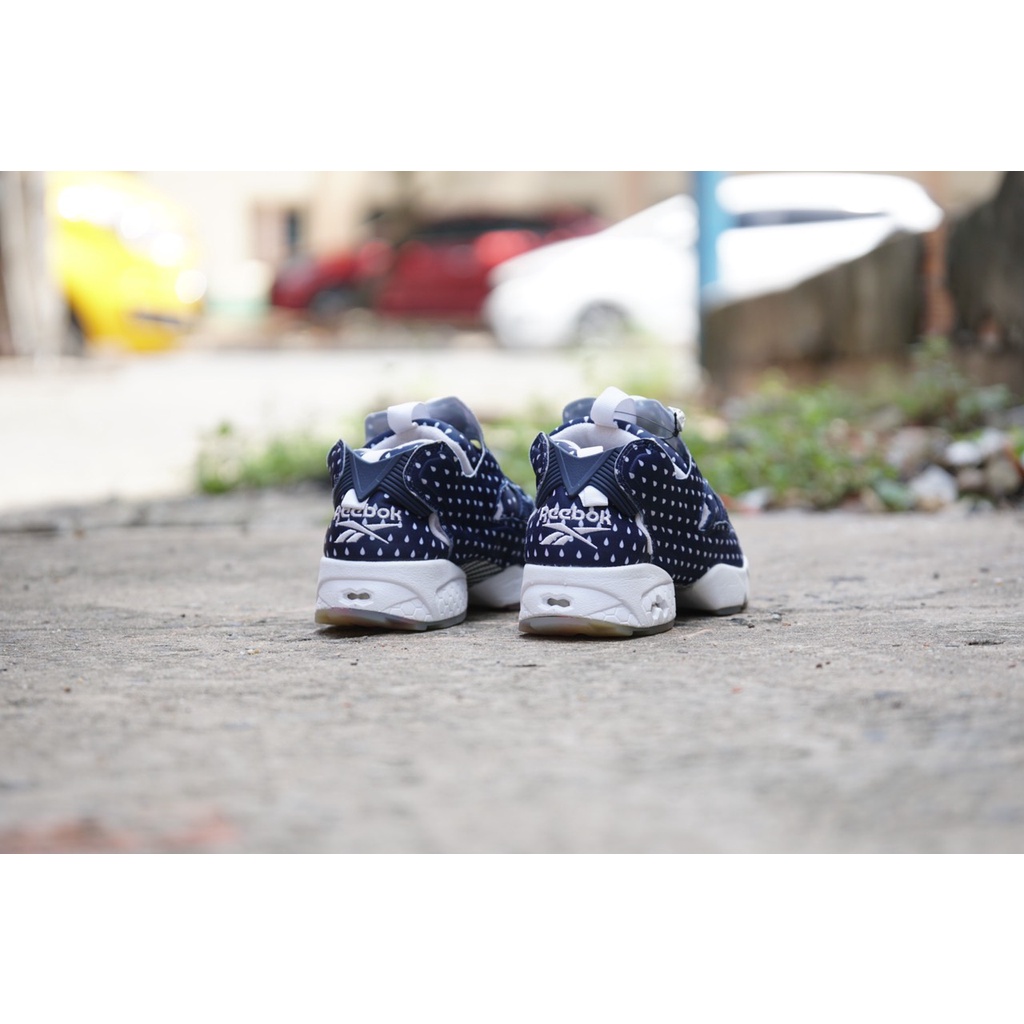 Giày Thể Thao REEBOK PUMP FURY OG  V68675 CŨ CHÍNH HÃNG