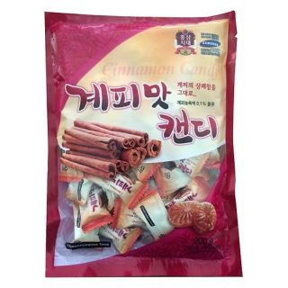 Kẹo quế cứng Samsung 200gr Hàn quốc