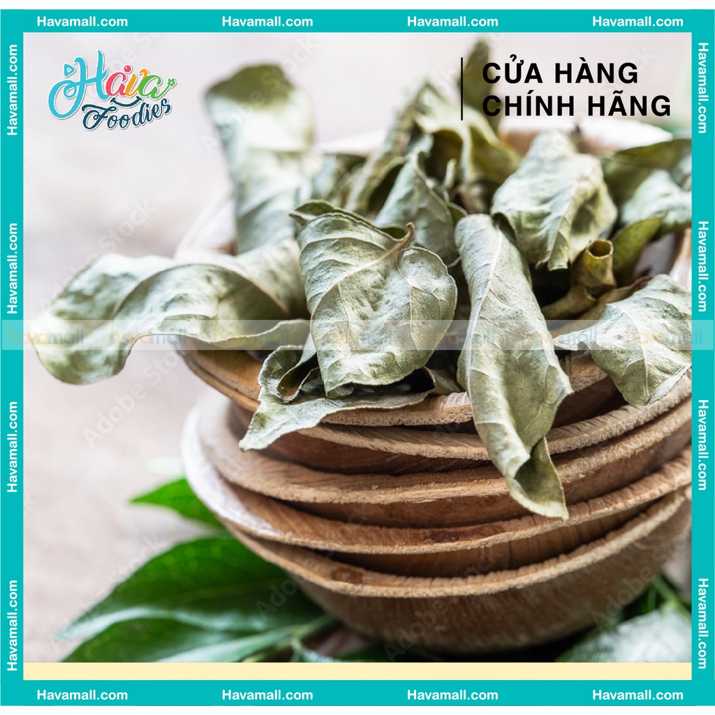 Lá Cari Khô Havafoodies