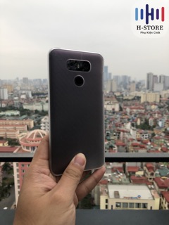 ốp lưng LG g6 (cứng-nhám)