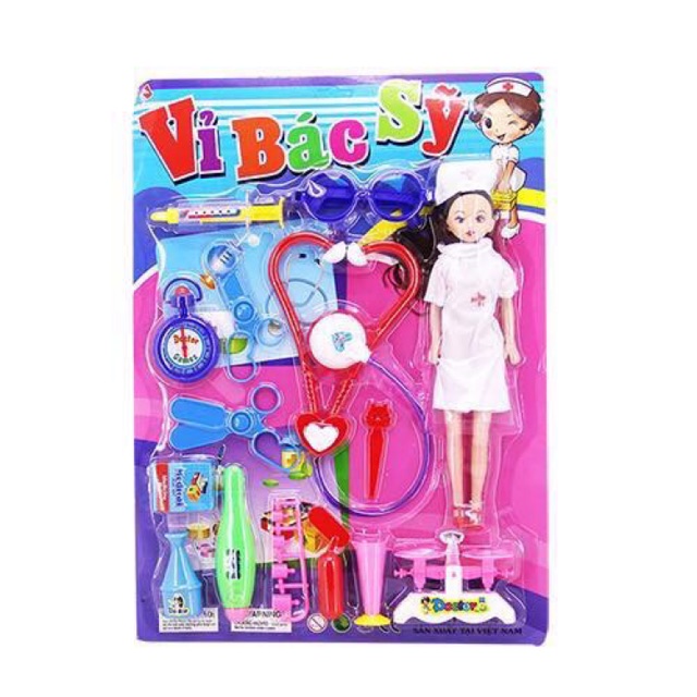 Vỉ bác sĩ
