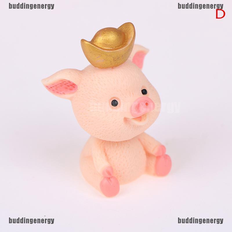Mô Hình Chú Heo Con Dễ Thương Dùng Để Trang Trí Vườn