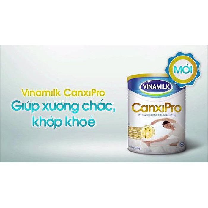 Sữa bột  Vinamilk  Canxipro  900g