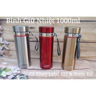 Bình giữ nhiệt 1 lít -lamthang9288