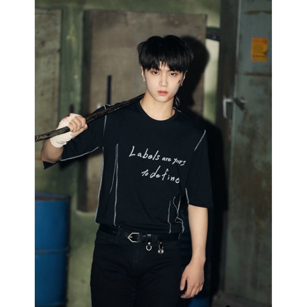 Áo thun Stee Labels &amp; Take - Giá sỉ Unisex