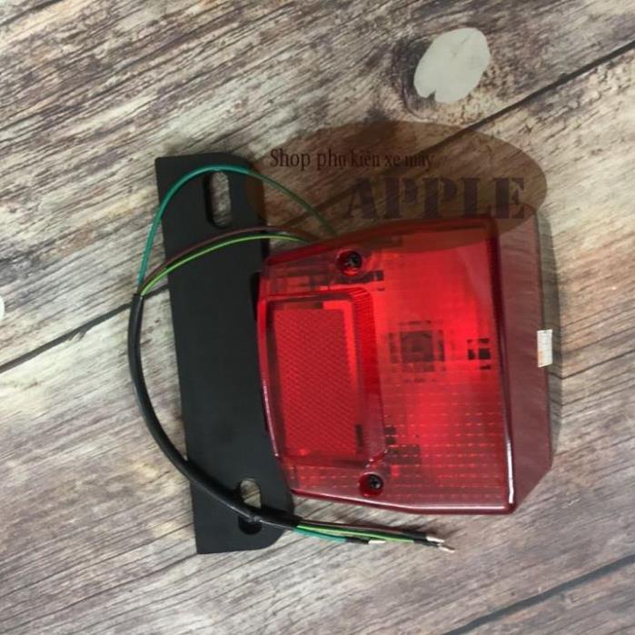 Cụm đèn hậu  xe CUB 82  hàng chính hãng UMV