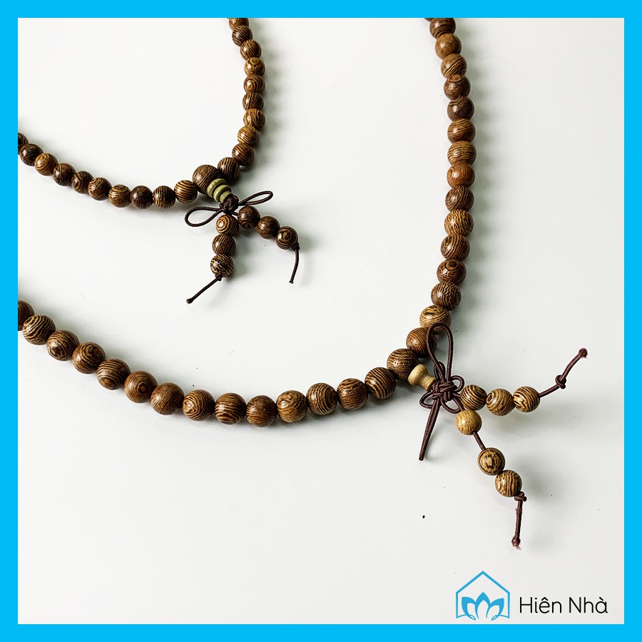 Chuỗi đeo tay - vòng phong thủy bằng gỗ, tràng hạt 6 li và 8 li thơm nhẹ mùi gỗ tự nhiên - Hiên Nhà | BigBuy360 - bigbuy360.vn