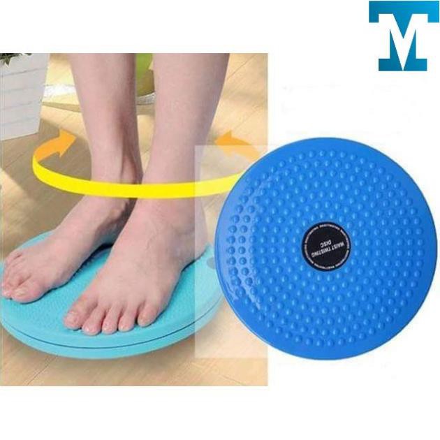 đĩa xoay giảm eo