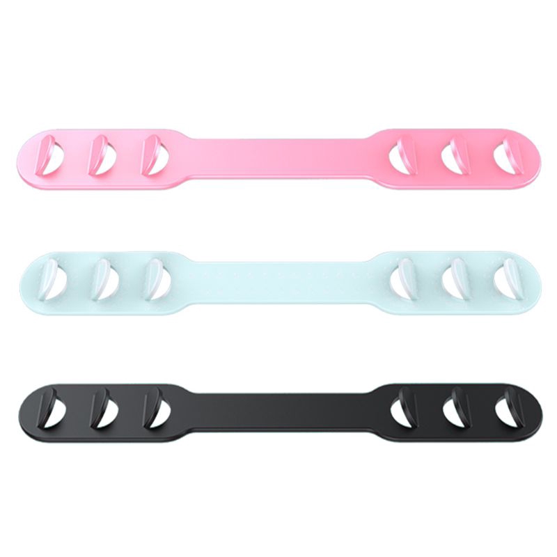 (Hàng Mới Về) Móc Gắn Khẩu Trang Điều Chỉnh Tùy Ý Chống Trượt