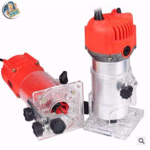 Máy phay gỗ cầm tay TRIMMER Mini dùng mũi 0.35mm