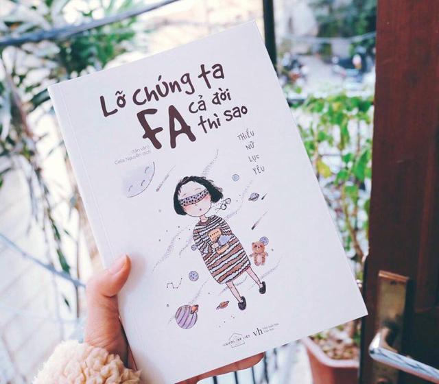 Sách - Lỡ Chúng Ta FA Cả Đời Thì Sao?