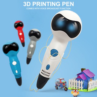 Bút Vẽ 3d Hình Robot Sáng Tạo