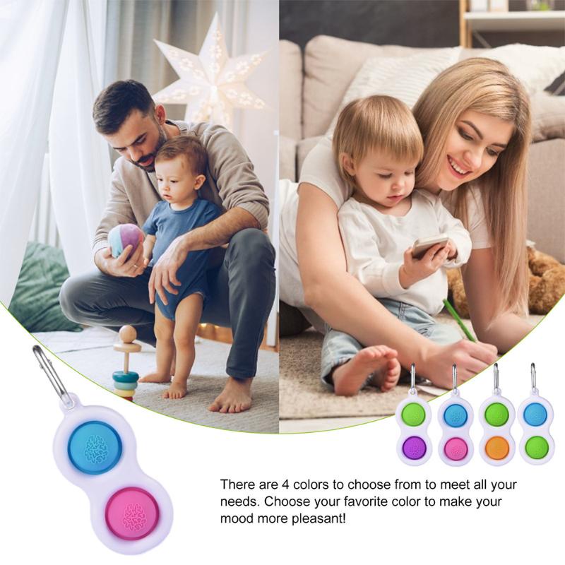 Đồ Chơi Cầm Tay Giúp Giảm Căng Thẳng