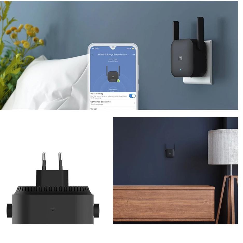 Bộ Khuếch Đại Tín Hiệu Wifi Xiaomi Mi Pro Mi | BigBuy360 - bigbuy360.vn