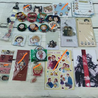 Set card trong+ sticker Stony Thorki Marvel hàng artist