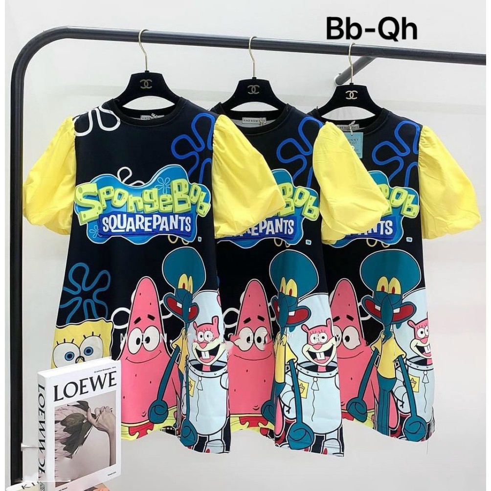 ĐẦM TAY PHỒNG SIÊU XINH DÀNH CHO BÉ GÁI