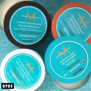 MẶT NẠ Ủ TÓC MOROCCANOIL