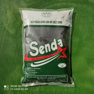 Phân nền Senda cho hồ thủy sinh 500g