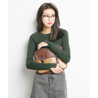 Áo len mịn tay xẻ EAL