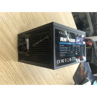 Nguồn Raidmax 400W RX-400XT