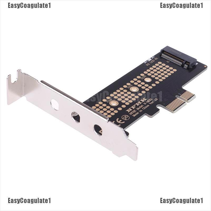 Card Chuyển Đổi Pcie X1 To M.2 Kèm Giá Đỡ