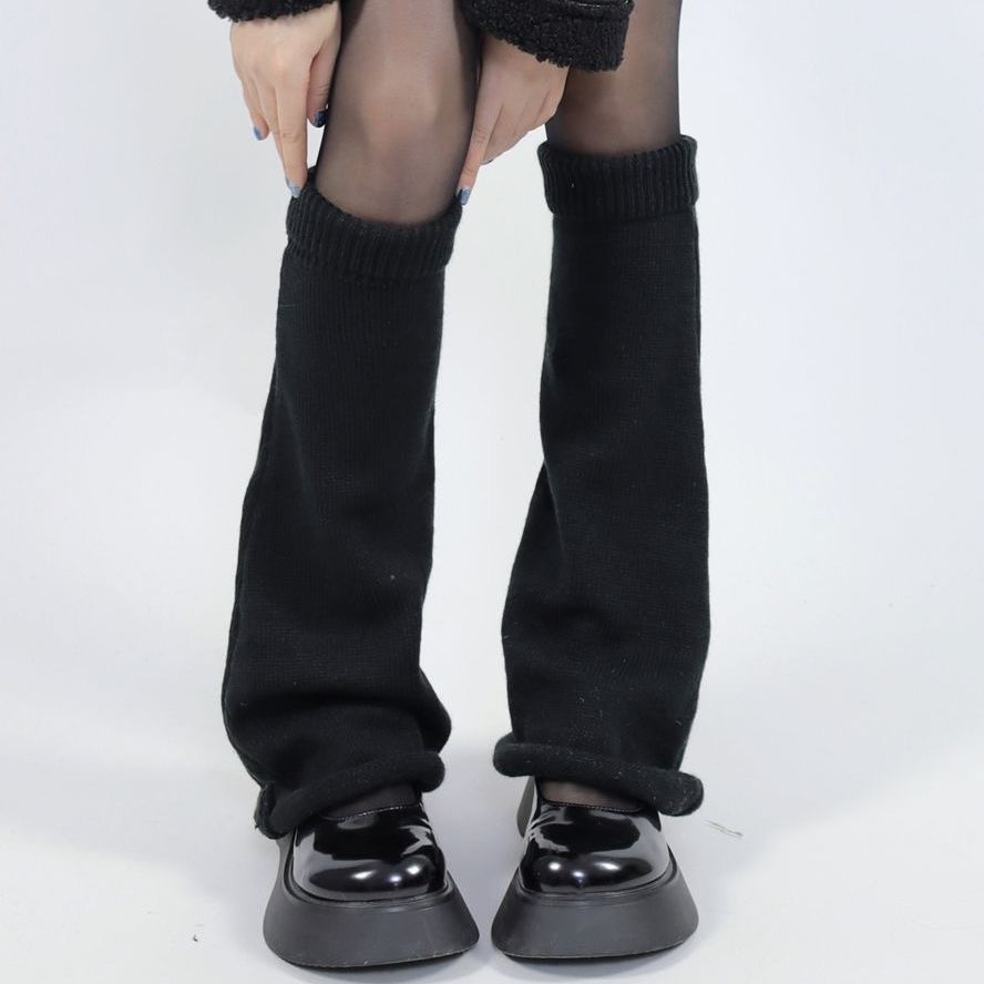 Vớ len MMIOT giữ ấm chân phong cách lolita Nhật Bản cho nữ