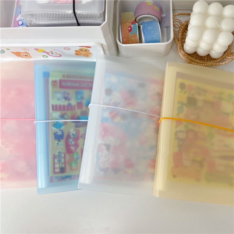 Sổ lưu trữ hình ảnh 6 inch tiện dụng