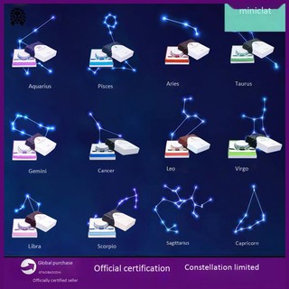 Vòng Tay Dây Giày 12 Cung Hoàng Đạo Mini Cho Bé Gái