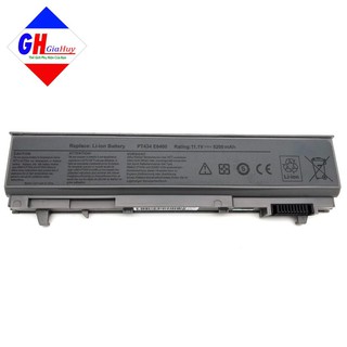 Pin laptop dell latitude e6400 e6500 e6410 e6510